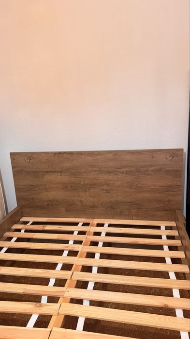 Cama de casal grande