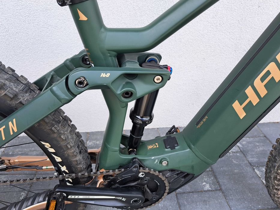 HAIBIKE AllMtn 7 Yamaha 720 / S jak nowy
