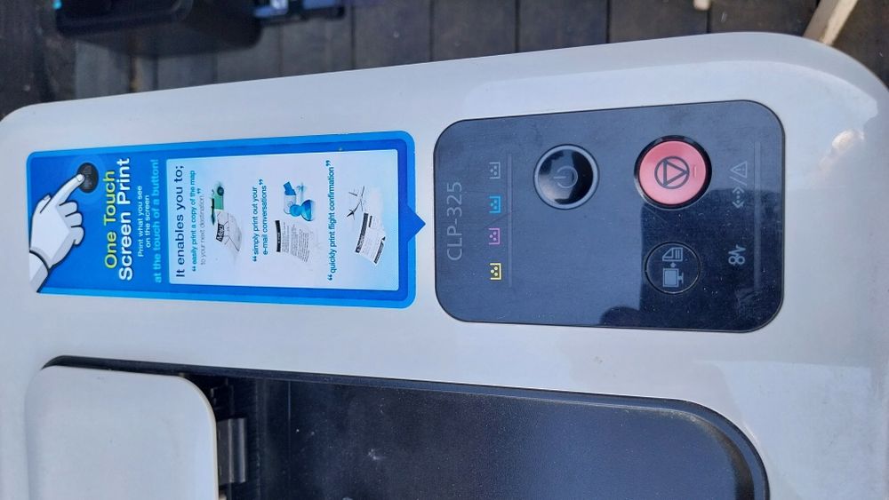 Samsung CLP-325 drukarka laserowa
