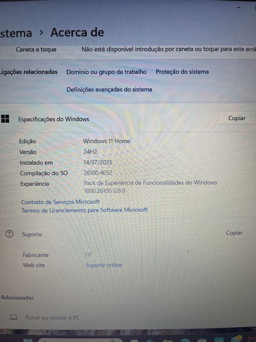 HP Laptop 15 - fd0xxx