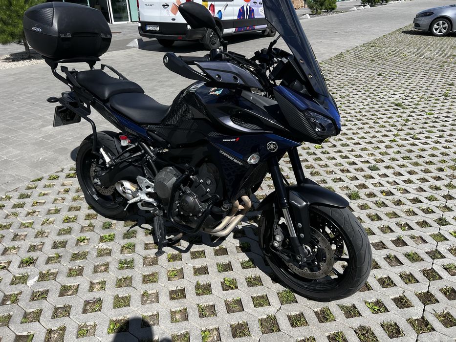 Yamaha MT-09 Tracer