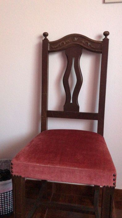 Móveis em bom estado