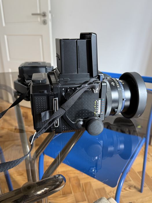 Mamiya RZ 67 Pro II