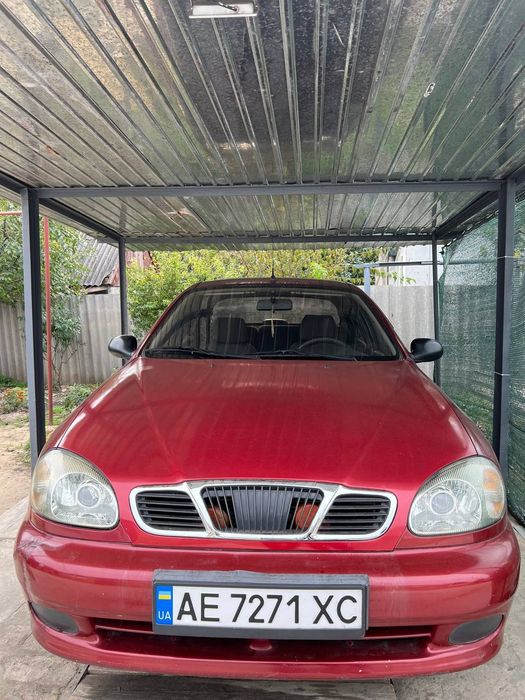 Продам Lanos 1.5 2006