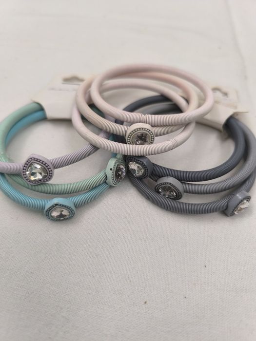 Biżuteria zestaw 3 bransoletek