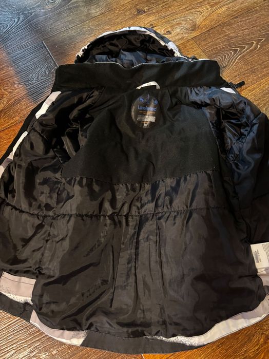 Куртка на хлопчика