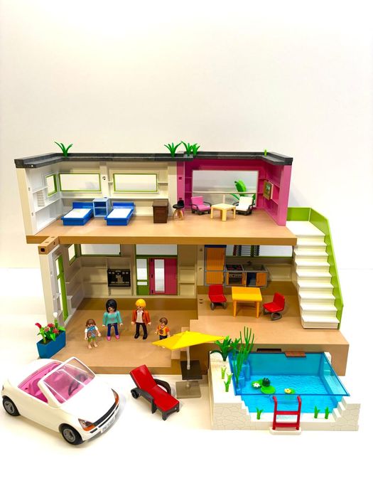 Playmobil 5574 Nowoczesna luksusowa willa