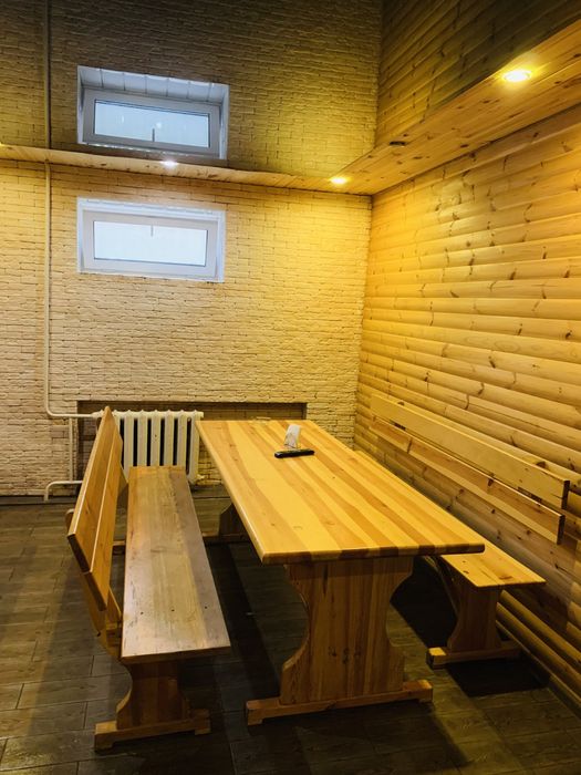 Банний комплекс Юність. Баня