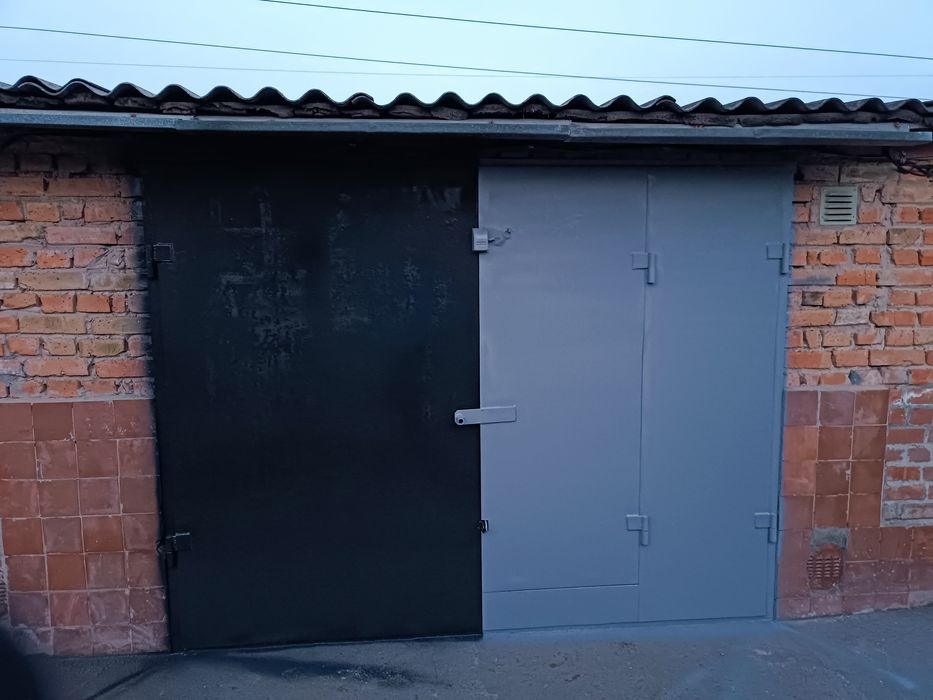Продам гараж на Попова кооп «Гаражний»