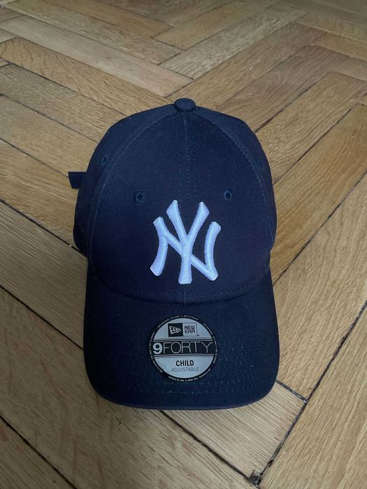 New Era czapka z daszkiem