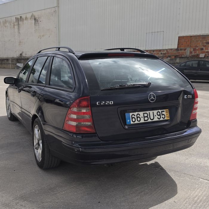 Mercedes-Benz C220 Cdi automatica