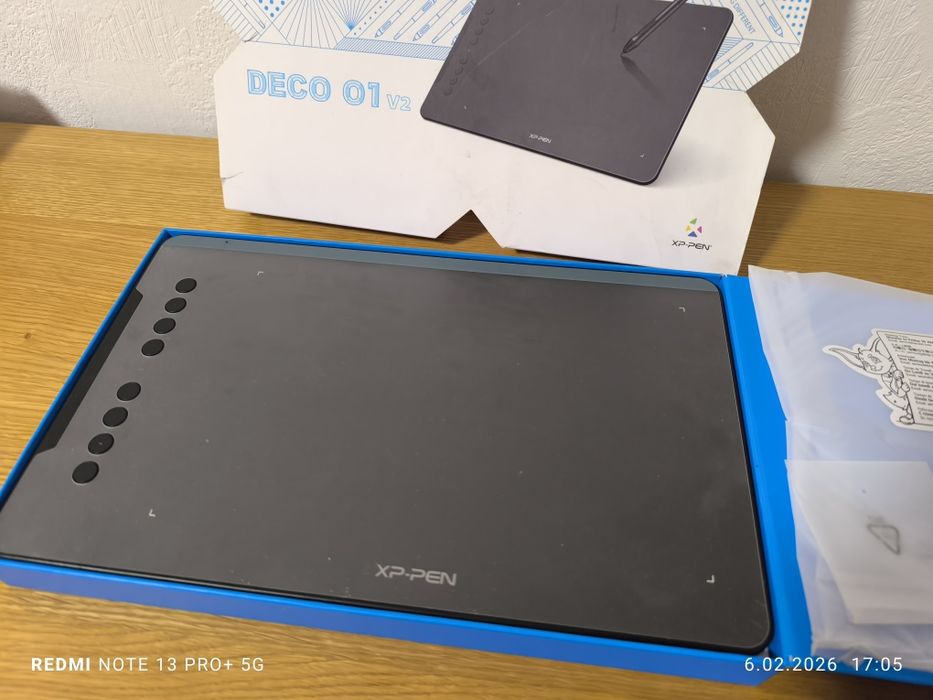 Tablet graficzny XP-Pen A4