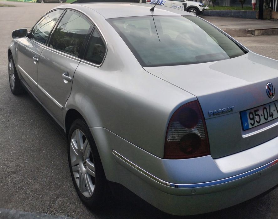 Volkswagen Passat Sedan 1.9 TDI