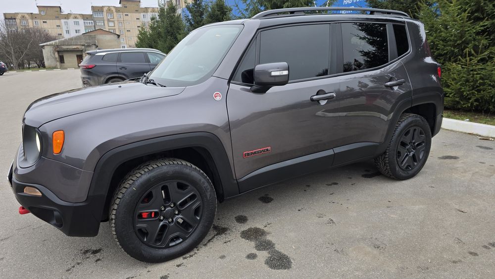Продається  Jeep Renegade Trailhawk