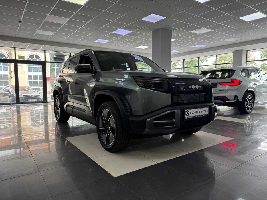 BYD Leopard 3 Ultra 2025