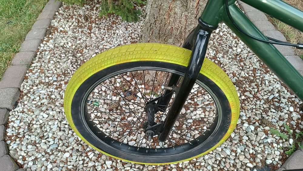 Rower  BMX Btwin  20”