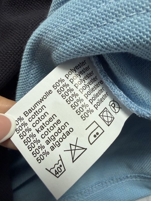 Nowe dwie koszulki meskie polo XXL 2XL