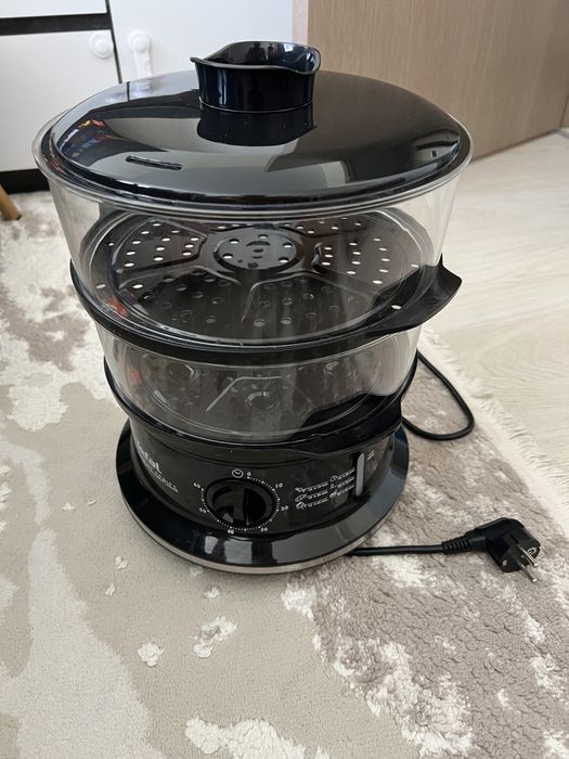 Парофарка Tefal в ідеальному стані