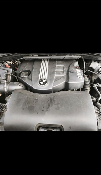 BMW E87 118d 2008 N47D20A Wszystkie Części