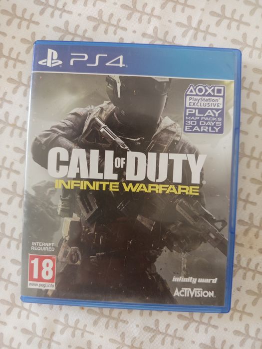 Call of Duty: Infinite Warfare - PS4 | Game in excellent condition!64552925812739120
