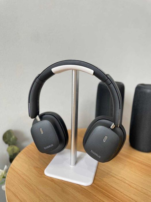 АКЦІЯ!!! Bluetooth навушники Baseus Bowie E30 Max з шумозаглушенням ANC TWS