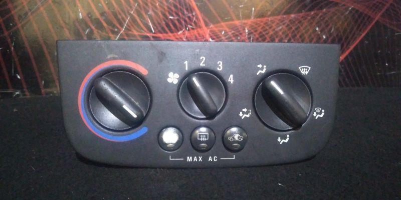 Comando Da Sofagem  Opel Corsa C (X01)