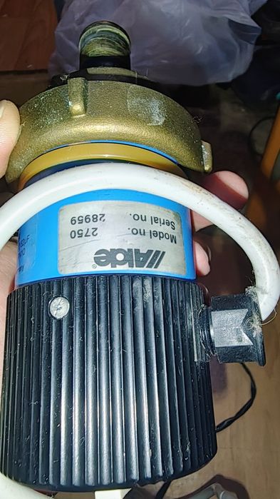 pompka do pieca ALDE  230V Vortex BW 152