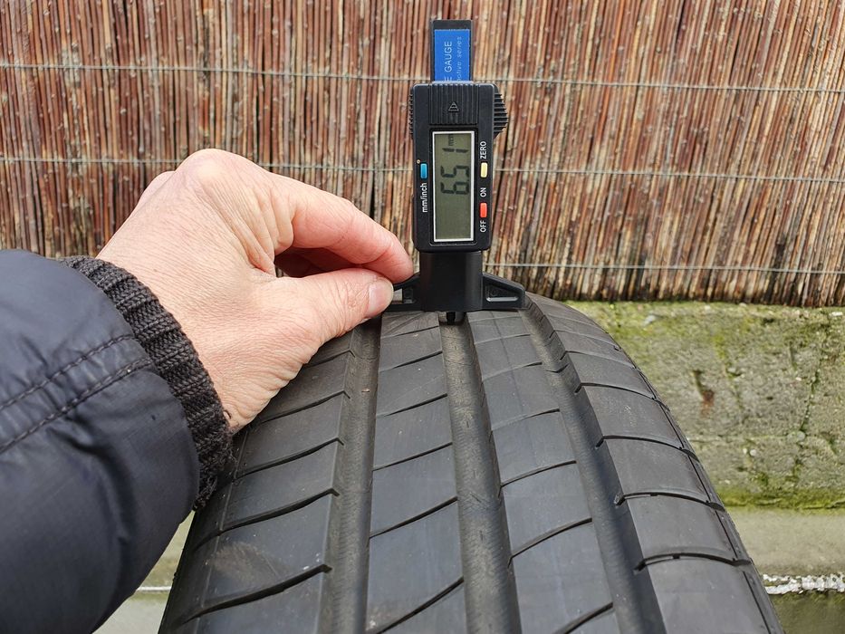 4x 175/60/18 85H Michelin e-Primancy 6,5mm 2023r.