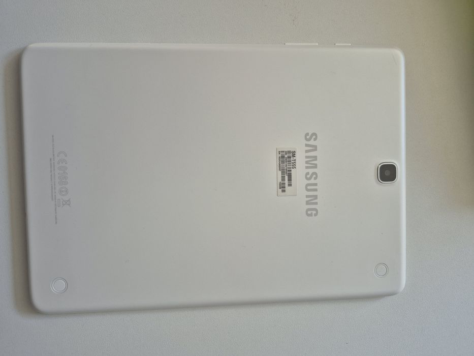 Tablet samsung galaxy Sm-T555