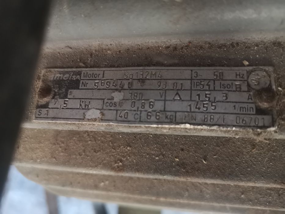 Krajzega cyrkulatka 7.5KW