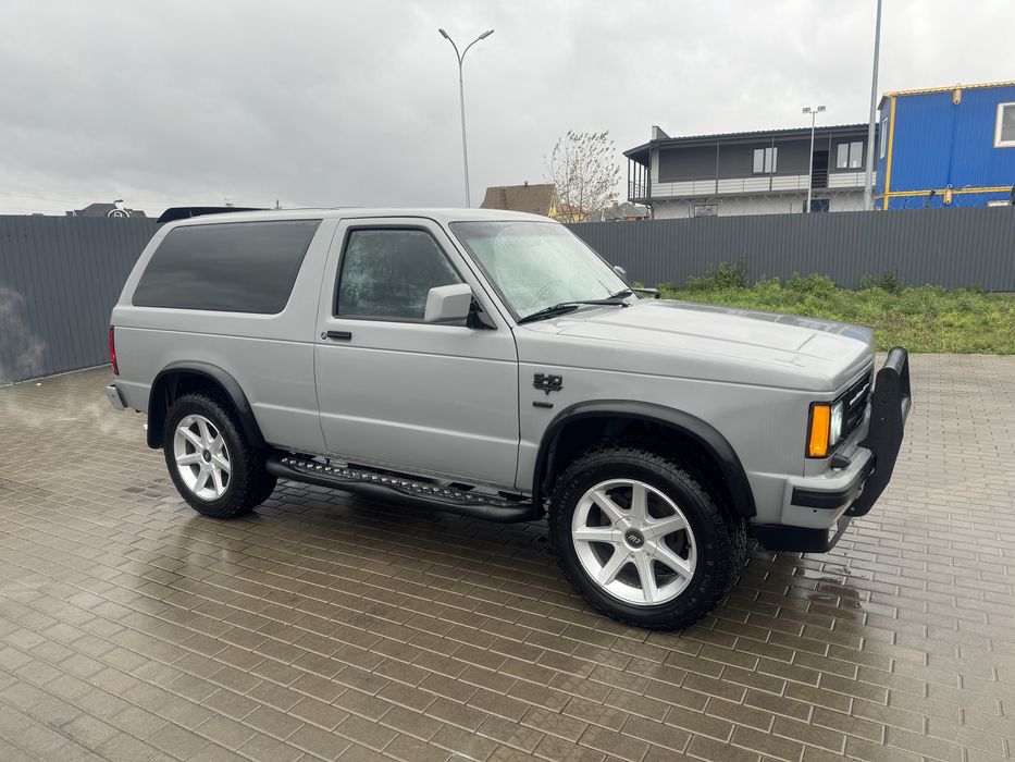 Chevrolet Blazer S10 8 900 Chevrolet Київ на Olx