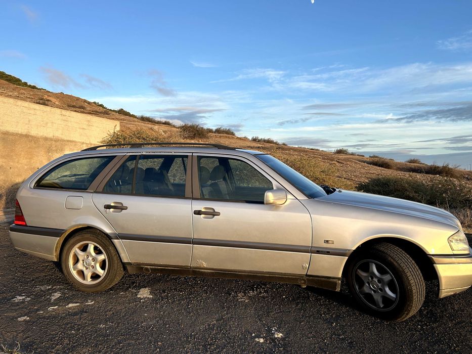 Carrinha Mercedes Benz W202