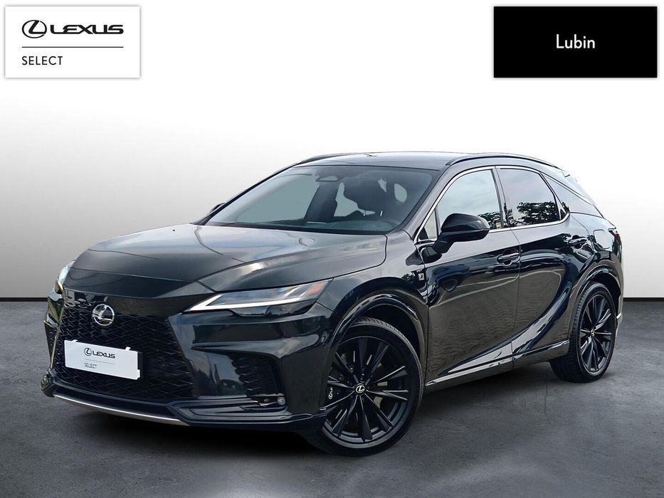 Lexus RX 500h F Sport
