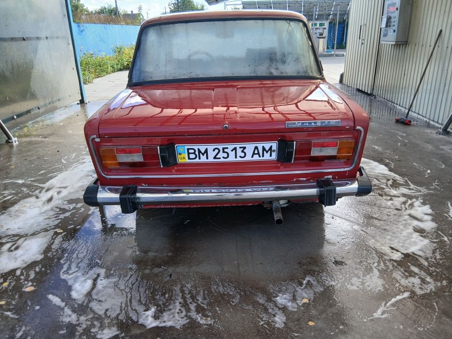 Ваз 2106 гаражний стан