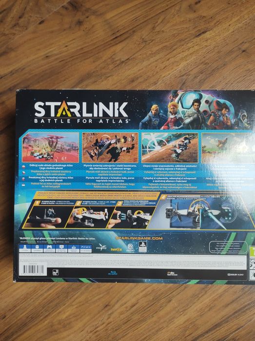 Mam do sprzedania grę na PS4. Gra raz użyta nie trafiony prezent. Pole