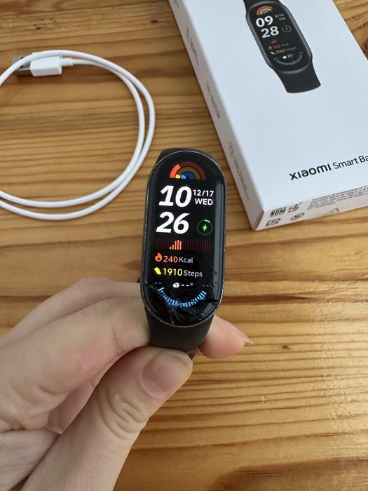Xiaomi smart band 9