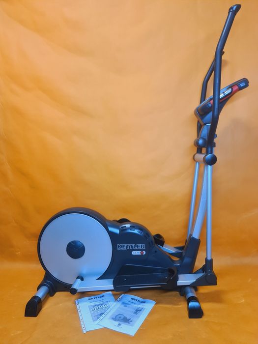 KETTLER Duży wybór Orbitrek magnetyczny elektro-magnetyczny Gwarancja