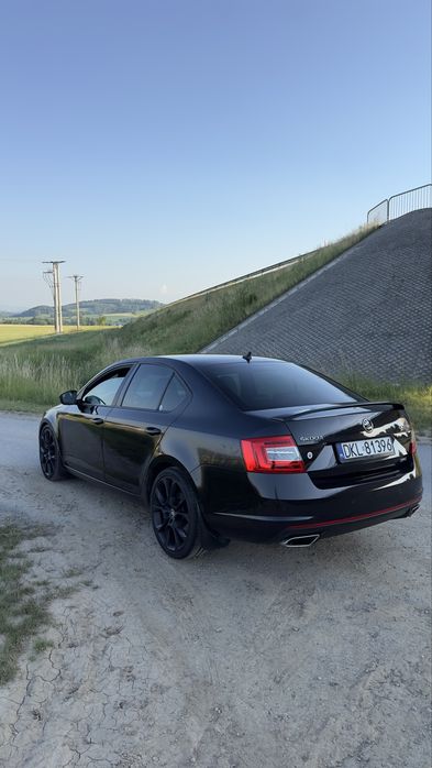 Sprzedam Skoda Octavia 3 VRS DSG