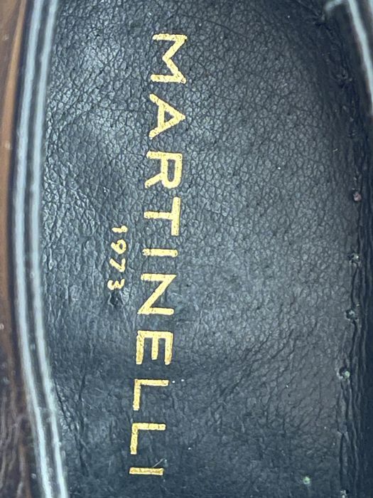 Sapatos Martinelli