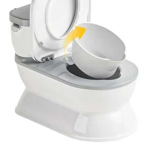 Nocnik toaleta interaktywna - nowa, idealna na prezent