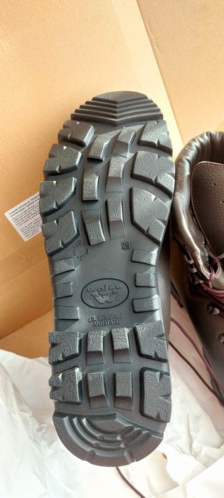 Buty wojskowe - nowe roz 29/45