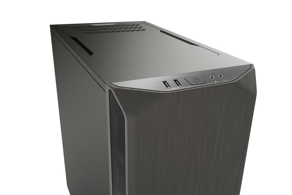 Obudowa beQuiet PURE BASE 500, METALLIC GRAY