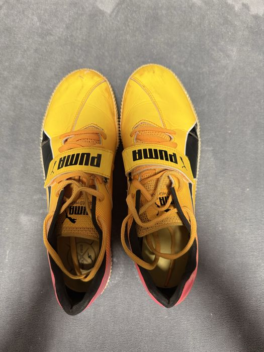 Шиповки для стрибків у висоту Puma
