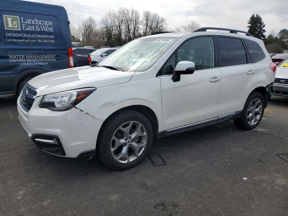 Subaru Forester Touring (2017)