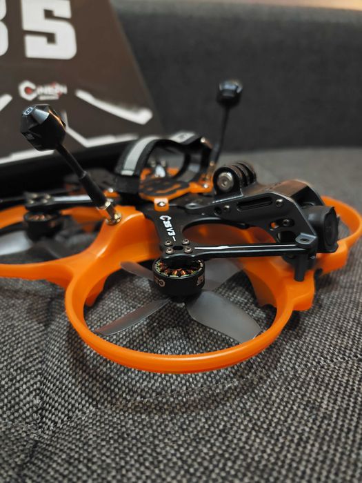 Dron Cineon C35 V3 DJI O4 PRO FPV GPS