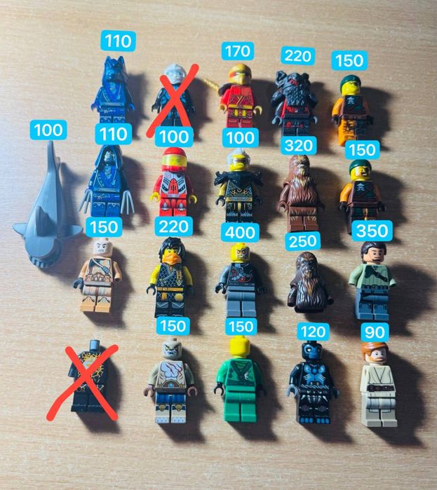 Продам Lego ниндзяго оригинал