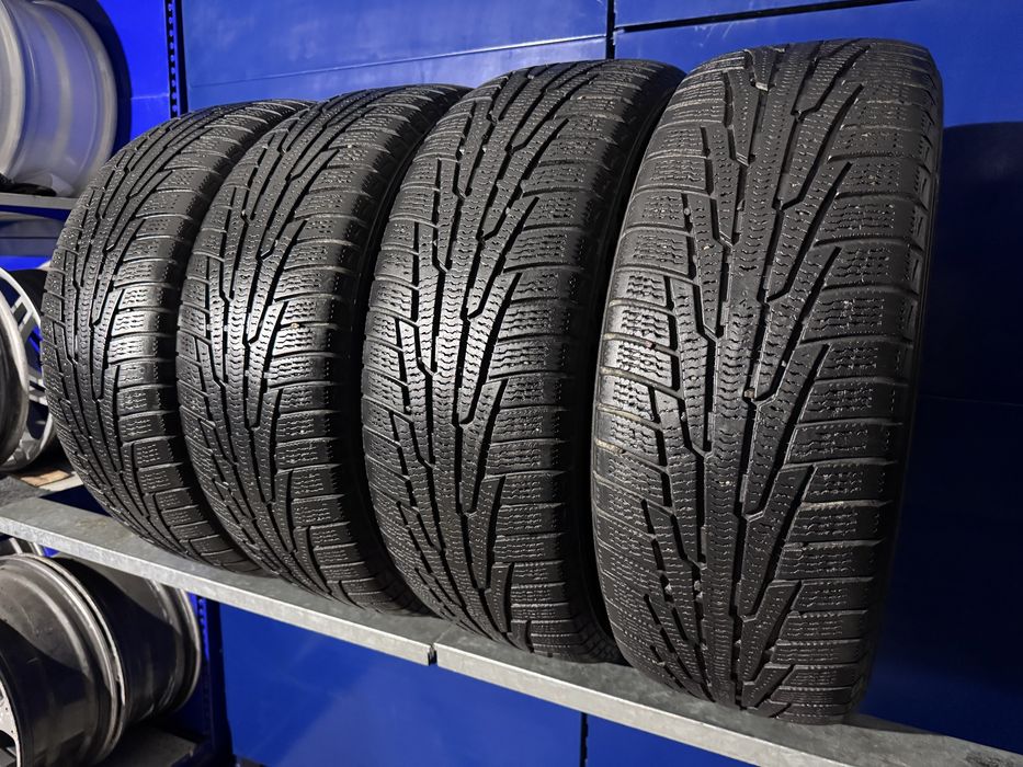 215 60 r 17 Nokian Hakkapeliitta R 216/60r17 зима Склад Шин Умань