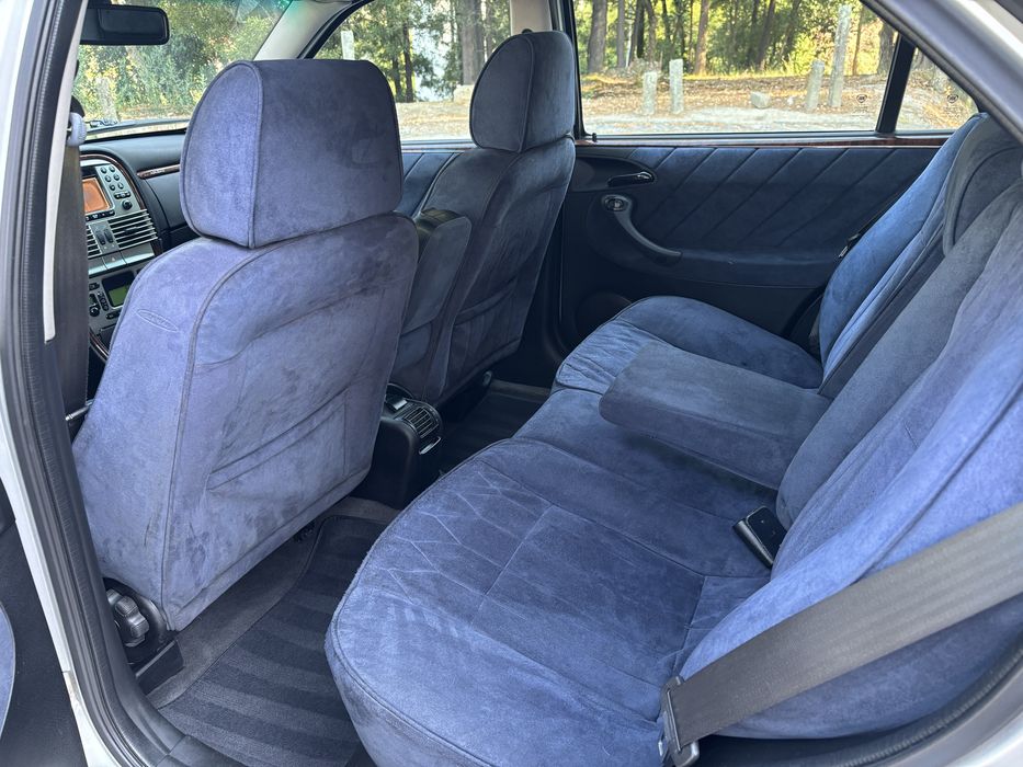 Lancia Lybra 2.0 20V 5 cil. 155cv SW