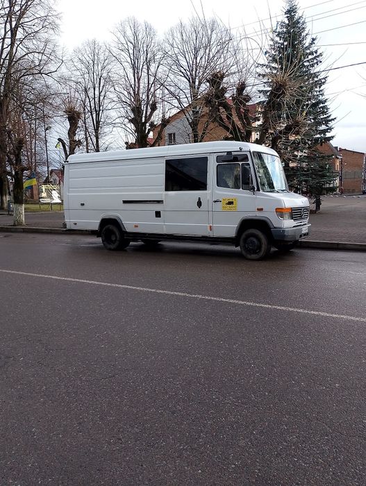 Вантажні перевезення