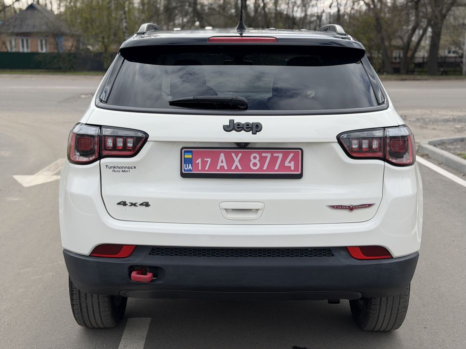 Продам Jeep Compass TrailHawk